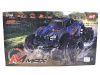 Фото Радиоуправляемый монстр Remo Hobby MMAX UPGRADE (синий) 4WD 2.4G 1/10 RTR | Инномарт