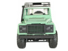 Фото Радиоуправляемая машина MN MODEL английский внедорожник Defender (зеленый) 4WD 2.4G 1/12 RTR | Инномарт