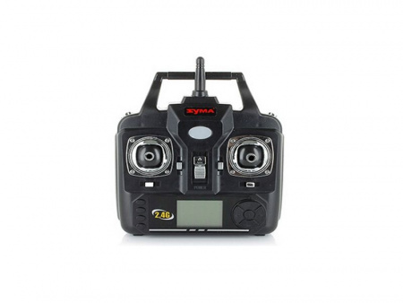 Фото Р/У квадрокоптер Syma X9S Летающая машина 2.4G RTF | Инномарт