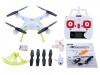 Фото Р/У квадрокоптер Syma X5HW (белый) с FPV трансляцией Wi-Fi, барометр 2.4G RTF | Инномарт