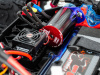 Фото Радиоуправляемый монстр Remo Hobby Dinosaurs Master Brushless UPGRADE (красный) 4WD 2.4G 1/8 RTR | Инномарт