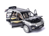 Фото Машина XLG Toyota Land Cruiser M923V 1/24, свет, звук, инерция (1/4шт.) б/к | Инномарт