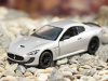 Фото Машина Kinsmart 1:38 Maserati GranTurismo MC Stradale инерция (1/12шт.) б/к | Инномарт