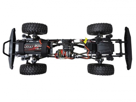 Фото Радиоуправляемый краулер Himoto Highpoint 4WD 2.4G 1/10 RTR | Инномарт