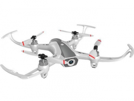 Фото Радиоуправляемый квадрокоптер Syma W1PRO brushless с FPV по Wi-Fi, барометр, GPS, 6-AXIS, 2.4G RTF | Инномарт