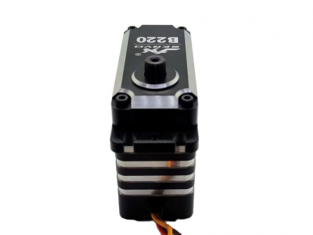 Фото Сервопривод цифровой JX Servo JXS-B220 (260г/215/0.15/18V) промышленный | Инномарт