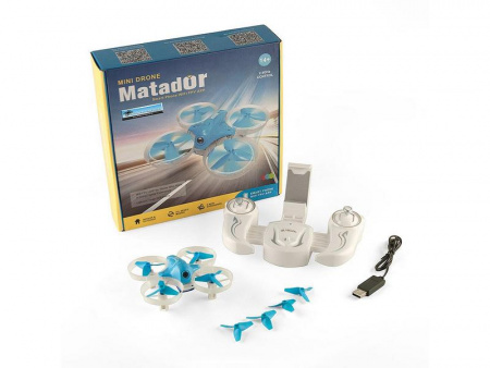 Фото Р/У квадрокоптер Cheerson CX-95W WiFi Mini Racing Drone RTF 2.4G (синий) | Инномарт