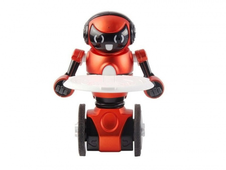 Фото Радиоуправляемый робот WLToys F-1 2.4G, Gyro, свет RTR | Инномарт