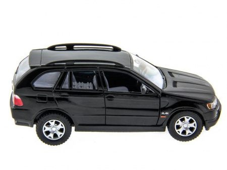 Фото Машина Kinsmart 1:36 BMW X5 инерция (1/12шт.) б/к | Инномарт