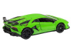 Фото Машина "АВТОПАНОРАМА" Lamborghini SVJ, 1/32, зеленый, откр. двери, свет, звук, в/к 17,5*12,5*6,5 см | Инномарт