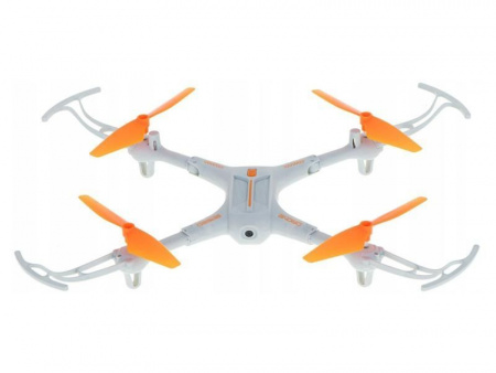 Фото Р/У квадрокоптер Syma Z4W с FPV трансляцией Wi-Fi, 6-AXIS 2.4G RTF | Инномарт