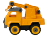 Радиоуправляемый кран Double Eagle, разборный с отверткой 1/26 2.4G RTR