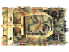 Фото P/У танк Taigen 1/16 Panther (Германия) PRO 2.4G RTR | Инномарт