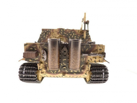 Фото Р/У танк Torro Sturmtiger Panzer 1/16 2.4G, зеленый, ВВ-пушка | Инномарт