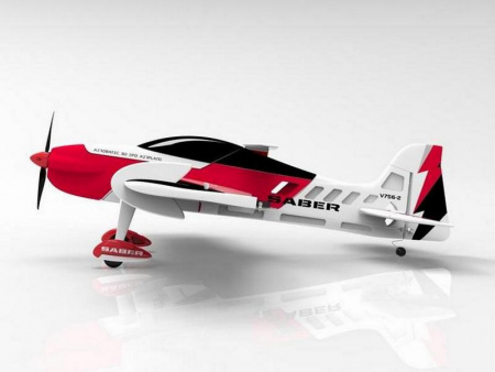 Фото Радиоуправляемый самолет Volantex RC Saber 920мм Brushless PNP | Инномарт