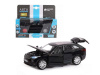 Фото Машина "АВТОПАНОРАМА" Range Rover Velar, черный, 1/32, свет, звук, инерция, в/к 17,5*12,5*6,5 | Инномарт