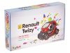 Фото Машина Kinsmart Twizy инерция (1/12шт.) 12,5см б/к | Инномарт