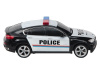 Фото Радиоуправляемая машина GK Racer BMW X6 POLICE 1/14 | Инномарт