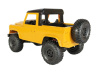 Фото Радиоуправляемая машина MN MODEL английский пикап Defender (песочный) 4WD 2.4G 1/12 RTR | Инномарт