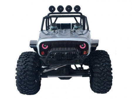Фото Радиоуправляемый краулер Remo Hobby Open-Topped Jeeps 4WD 2.4G 1/10 RTR | Инномарт