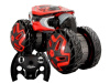 Фото Радиоуправляемый внедорожник-трансформер Zhengguang TUMBLER 2.4G 1/12 RTR (красный) + Ni-Cd и З/У | Инномарт