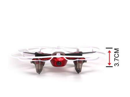 Фото Р/У квадрокоптер Syma X11 Hornet 2.4G 6-AXIS RTF | Инномарт