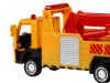 Фото Машина "АВТОПАНОРАМА" VOLVO FM "Эвакуатор", желтый, 1/72, инерция, в/к 17,5*13*6,5 см | Инномарт