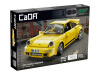 Фото Радиоуправляемый конструктор CaDA спортивный автомобиль RUF CTR 2017 Yellowbird 1/20 (222 детали) | Инномарт
