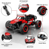 Фото Радиоуправляемый внедорожник Volantex RC Desert King красный 2WD 2.4G 1/16 RTR | Инномарт