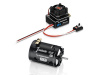 Бесколлекторная система Hobbywing COMBO-XR10-JS2-G3-Black-G2.1 (1/10)