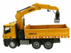 Фото Радиоуправляемый лесовоз HUI NA TOYS 2.4G 9CH 1/14 RTR | Инномарт