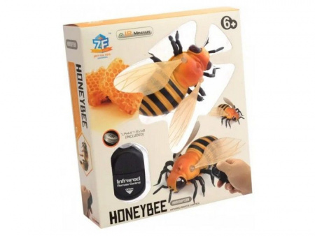 Фото Радиоуправляемый робот Пчела Honeybee ZF-9923 | Инномарт