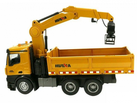 Фото Радиоуправляемый лесовоз HUI NA TOYS 2.4G 9CH 1/14 RTR | Инномарт