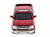 Фото Машина Kinsmart 1:46 Chevrolet Silverado инерция (1/12шт.) б/к | Инномарт