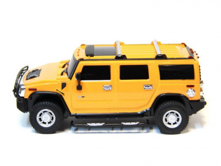Фото Радиоуправляемая машина MZ Hummer H2 27020 1/24 н/б | Инномарт