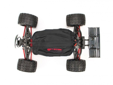 Фото Чехол для TRAXXAS E-REVO 1:16 зимний | Инномарт