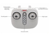 Фото Р/У квадрокоптер Syma W1 brushless с FPV трансляцией Wi-Fi, барометр, GPS, 6-AXIS, 2.4G RTF | Инномарт