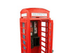 Фото Сборная деревянная модель телефонной будки Artesania Latina LONDON TELEPHONE BOX, 1/10 | Инномарт