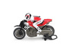 Фото Р/У мотоцикл Huan Qi HQ527 Mini MotoSport 2.4G | Инномарт