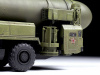 Фото Сборная модель ZVEZDA Российский РКСН "Тополь", подарочный набор, 1/72 | Инномарт