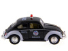 Фото Машина Kinsmart Volkswagen Classical Beetle (Police) инерция (1/12шт.) 1:32 б/к | Инномарт