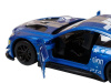 Фото Машина "АВТОПАНОРАМА" BMW M6, синий, 1/44, инерция, в/к 17,5*12,5*6,5 см | Инномарт