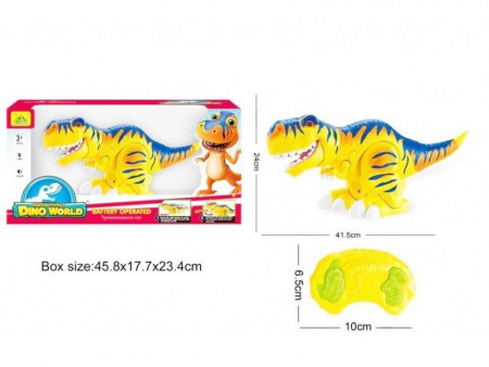 Фото Р/У динозавр Dino World Тиранозавр RS6156 | Инномарт
