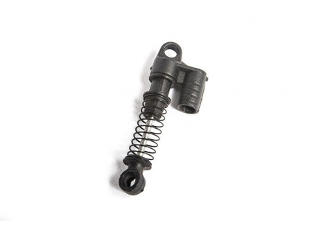 Фото Модель для трофи 1:24 Axial SCX24 Deadbolt 4WD, электро, RTR (зеленый) | Инномарт
