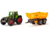 Фото Трактор Siku 1605 Fendt 926 Vario с прицепом | Инномарт