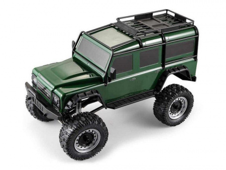 Фото Радиоуправляемый краулер Double Eagle Land Rover 1:8 4WD 2.4G | Инномарт