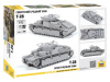 Фото Сборная модель ZVEZDA Советский средний танк Т-28 , 1/72 | Инномарт