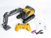 Фото Радиоуправляемый экскаватор Double Eagle Volvo EC160E 1/20 2.4G RTR | Инномарт