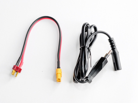 Фото Универсальное зарядное устройство G.T.Power C6D Mini 60W, 220В, 6A | Инномарт