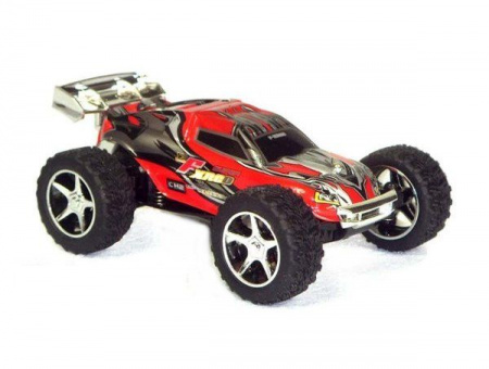 Фото Р/У машина WLToys Mini Car Трагги Hhigh Speed 2019 | Инномарт